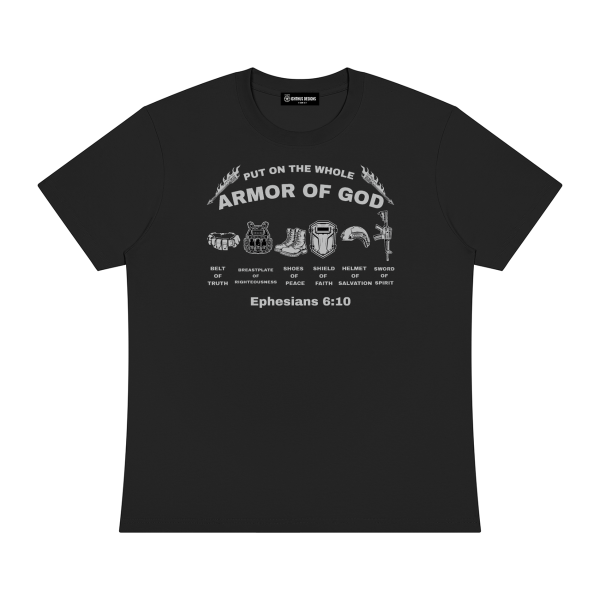 ARMOR OF GOD (premium)