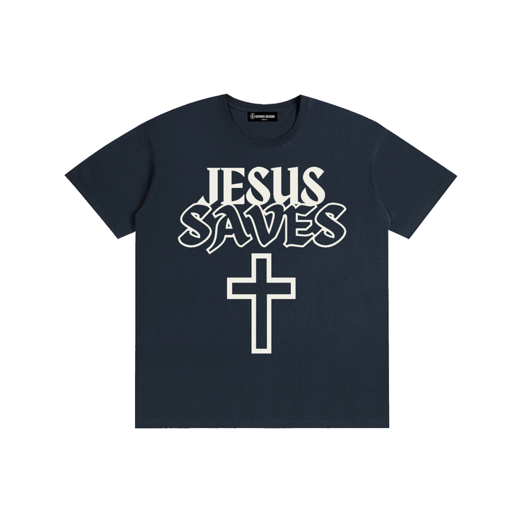 JESUS SAVES