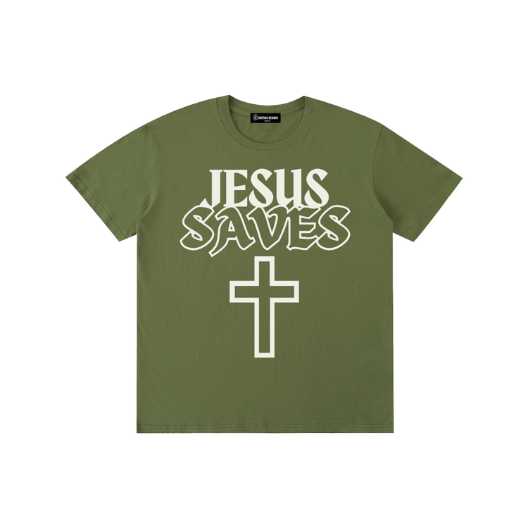 JESUS SAVES