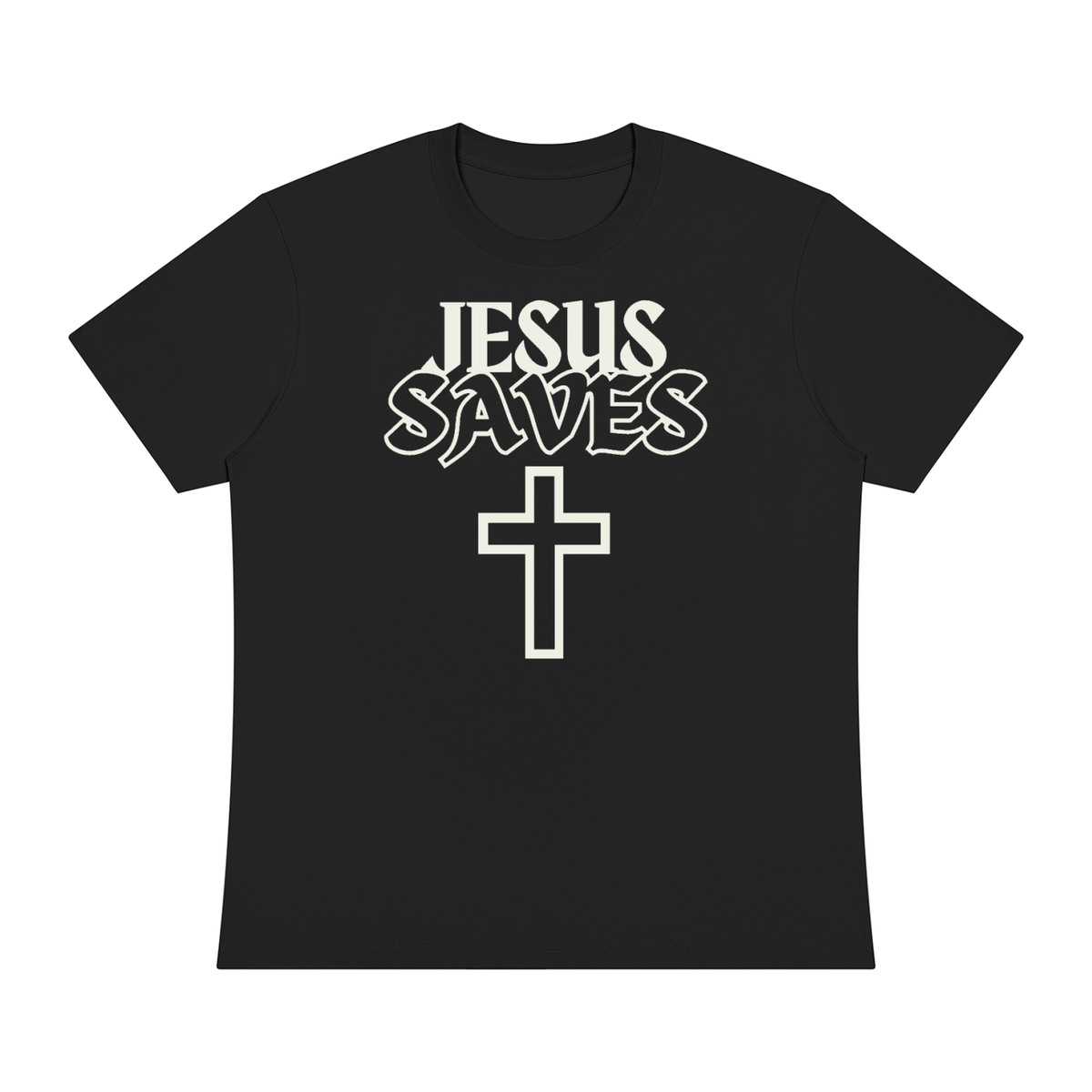 JESUS SAVES (premium)
