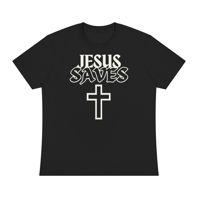JESUS SAVES (premium)