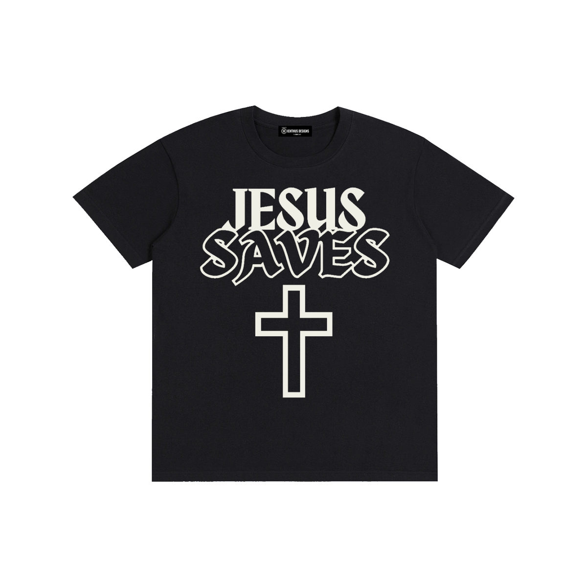 JESUS SAVES