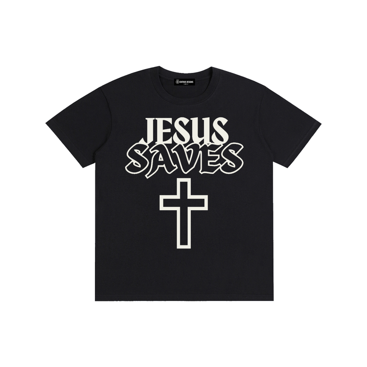 JESUS SAVES