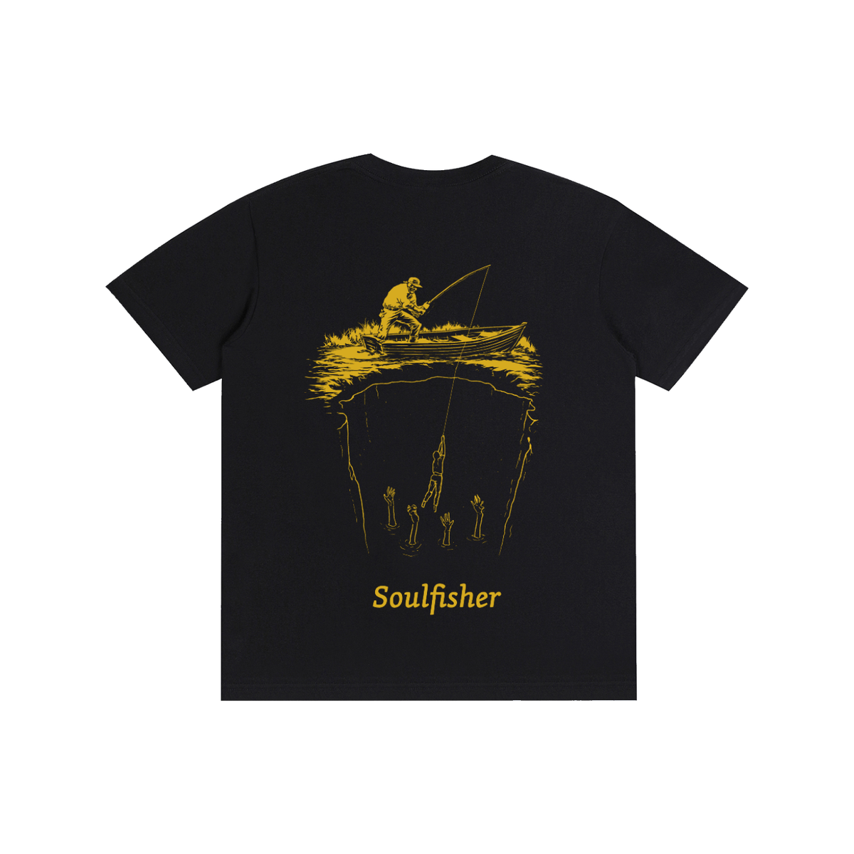 SOULFISHER (backwaters)