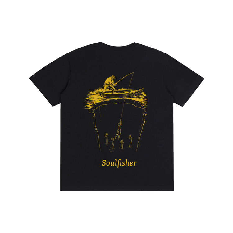 SOULFISHER (backwaters)
