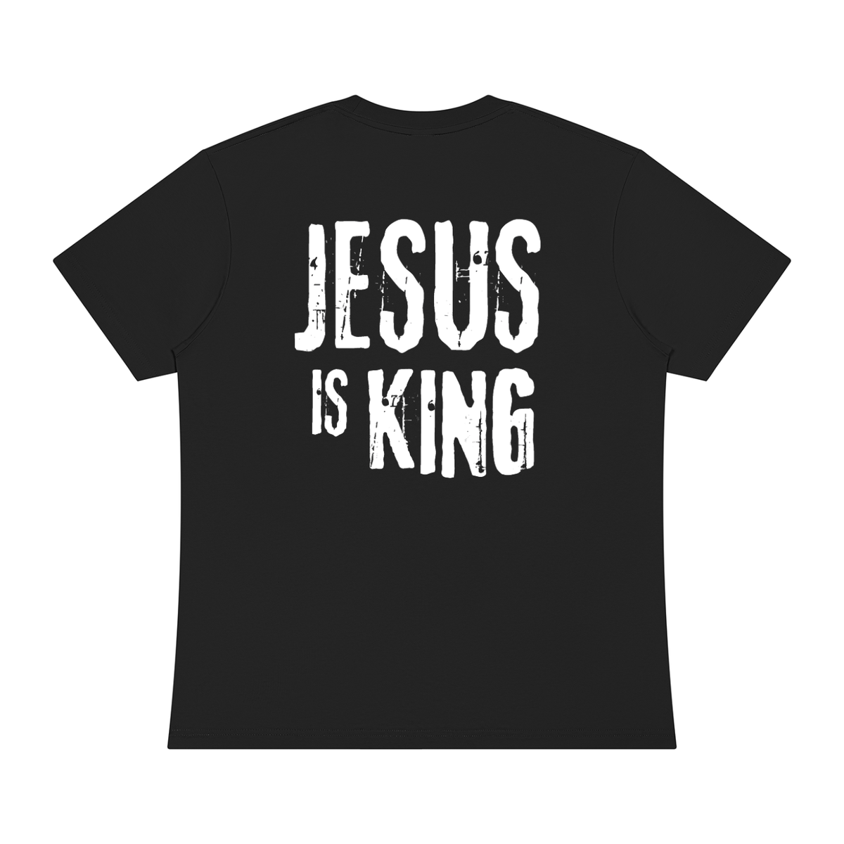 JESUS IS KING (premium)