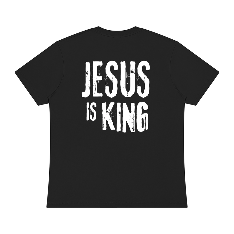 JESUS IS KING (premium)