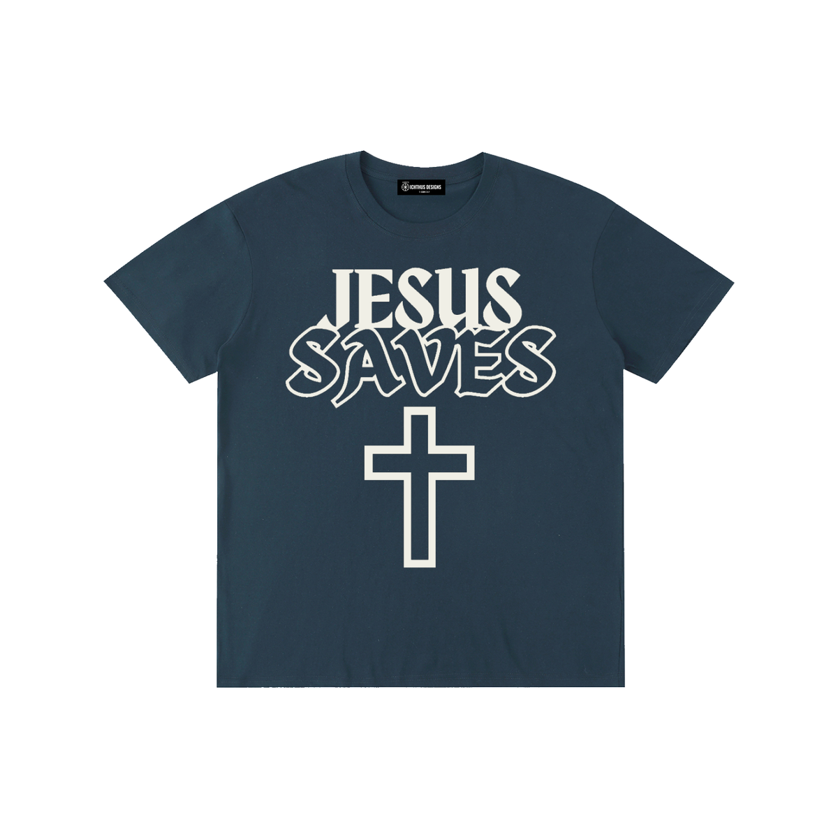 JESUS SAVES