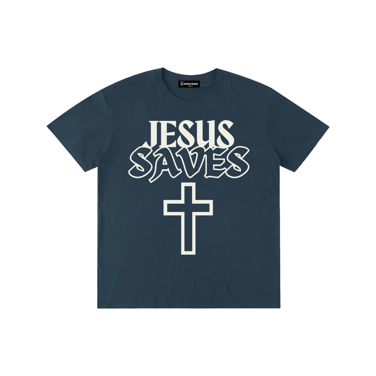 JESUS SAVES