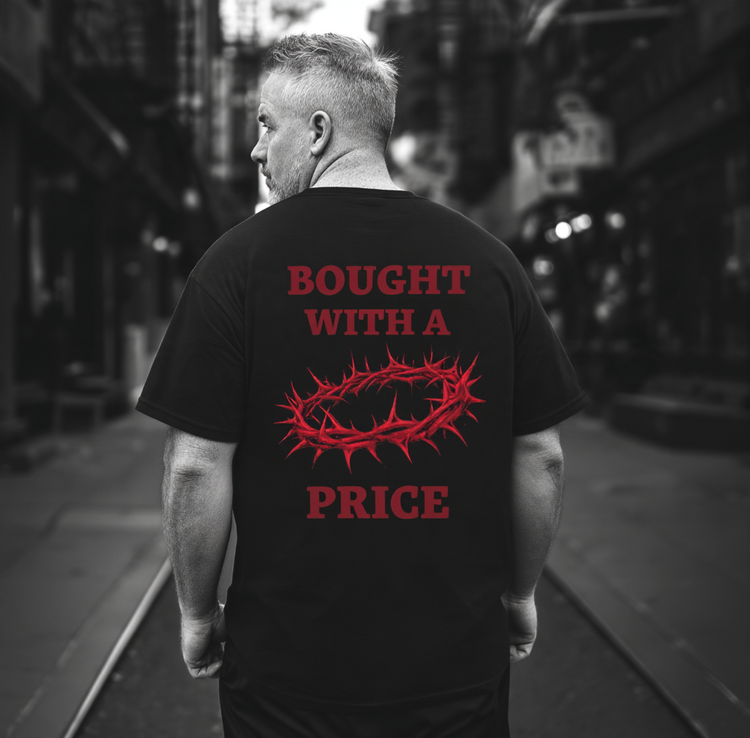 BOUGHT WITH A PRICE (premium)