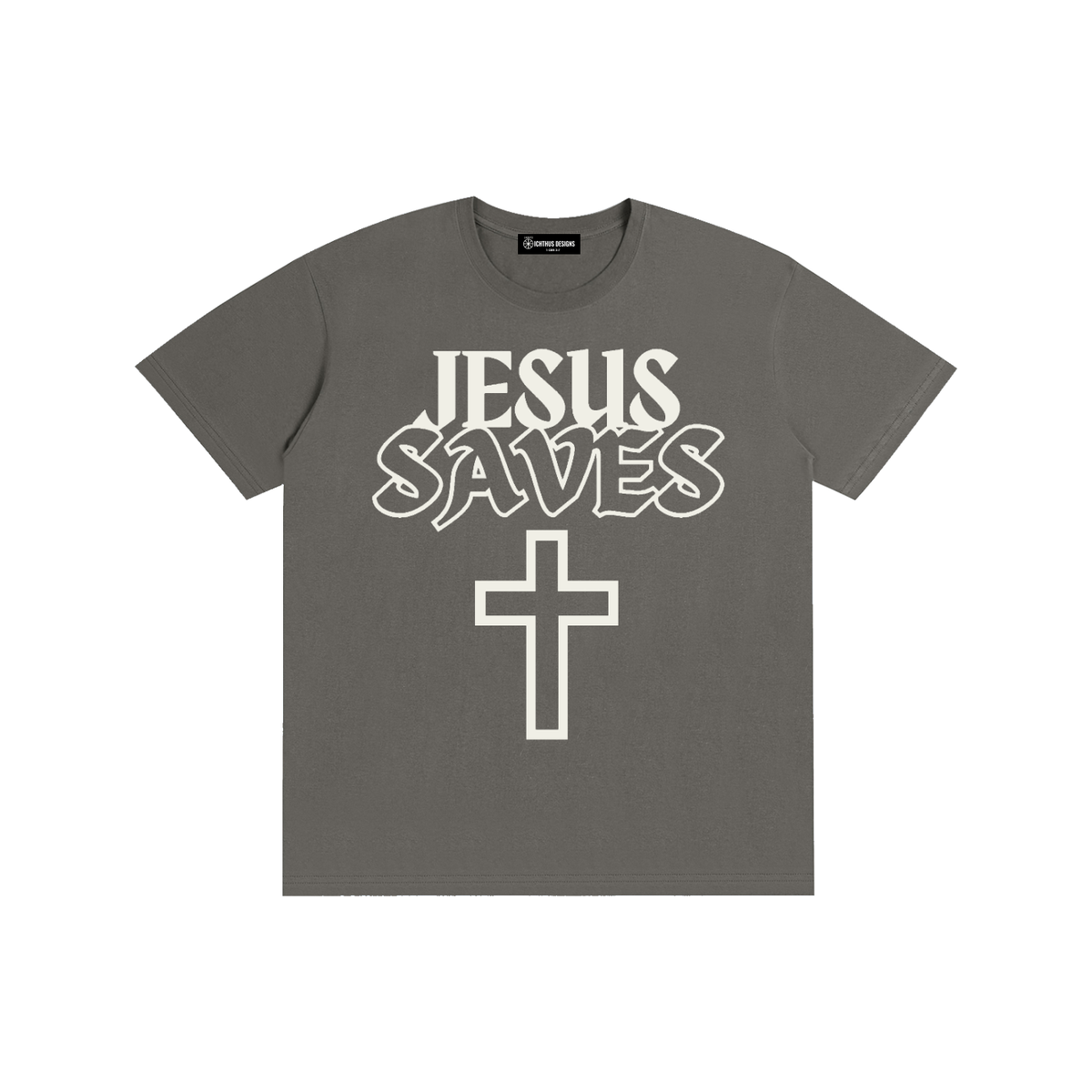 JESUS SAVES