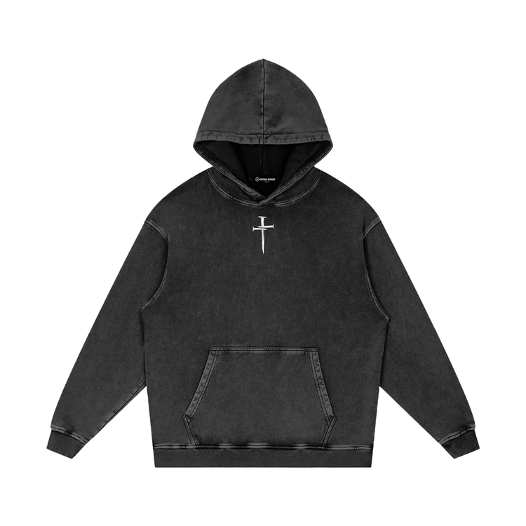 JESUS IS KING (Street Hoodie)