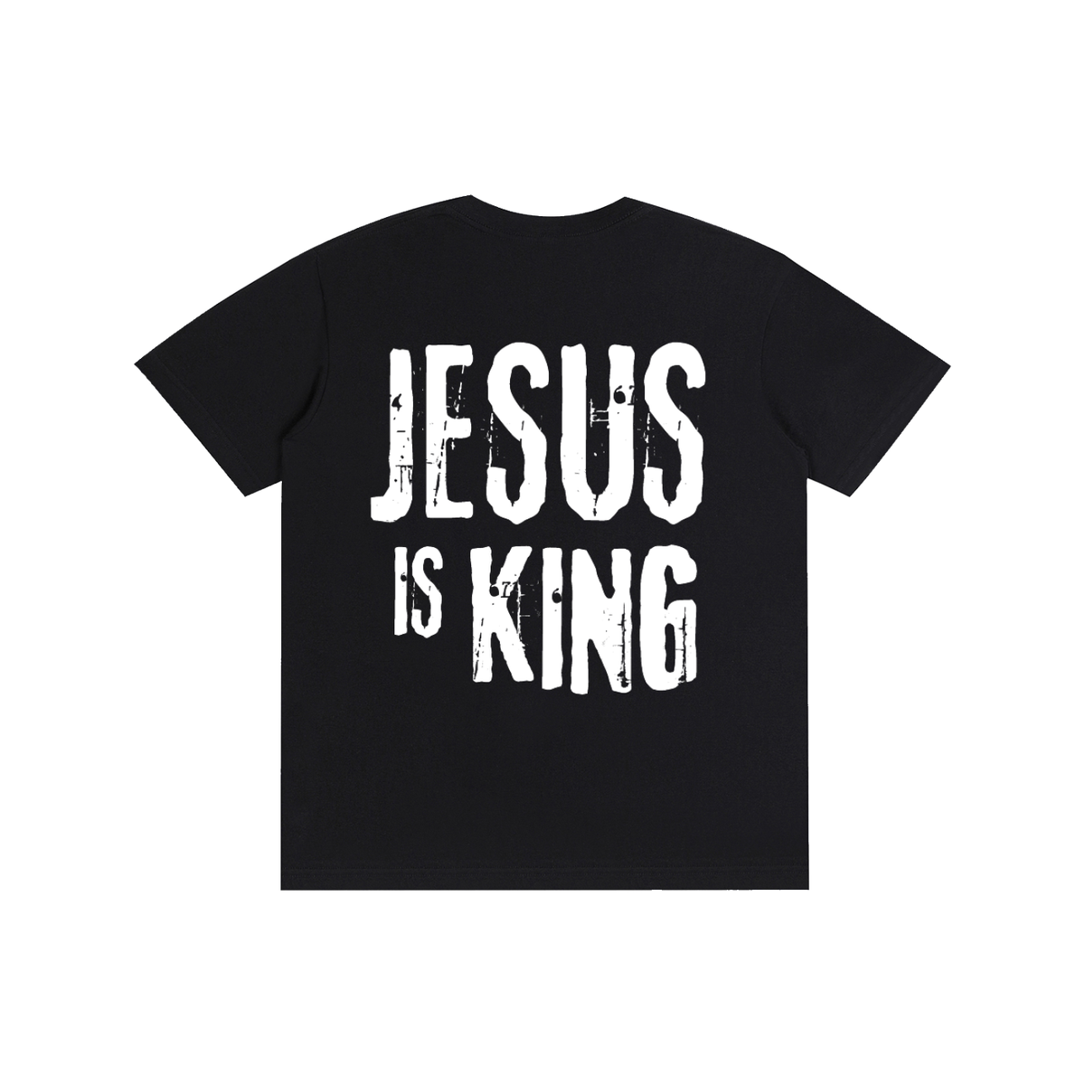 JESUS IS KING