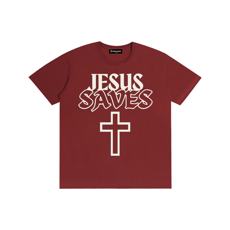 JESUS SAVES