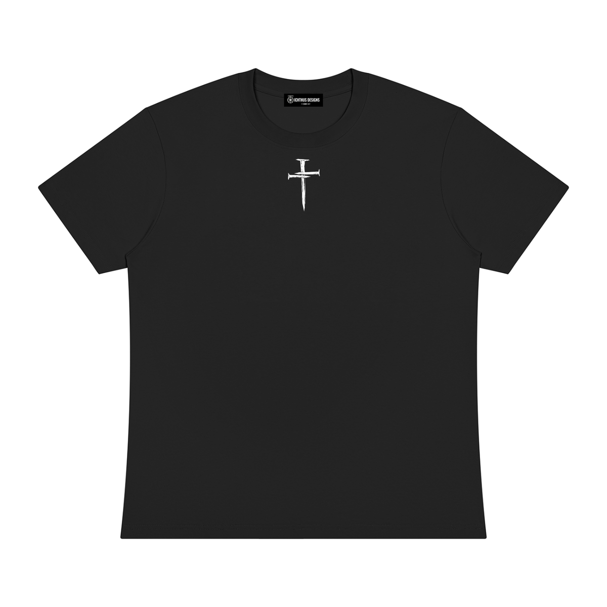 JESUS IS KING (premium)