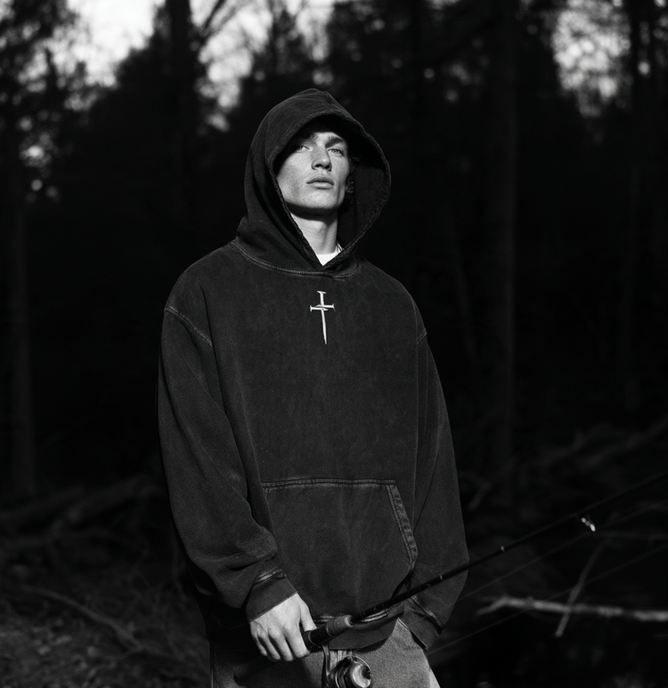 JESUS IS KING (Street Hoodie)